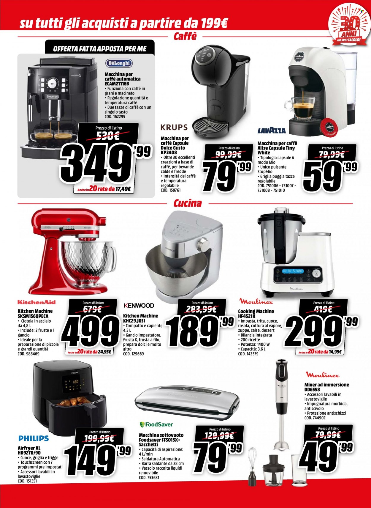 Volantino MediaWorld - 13/9/2021 - 22/9/2021. Pagina 21