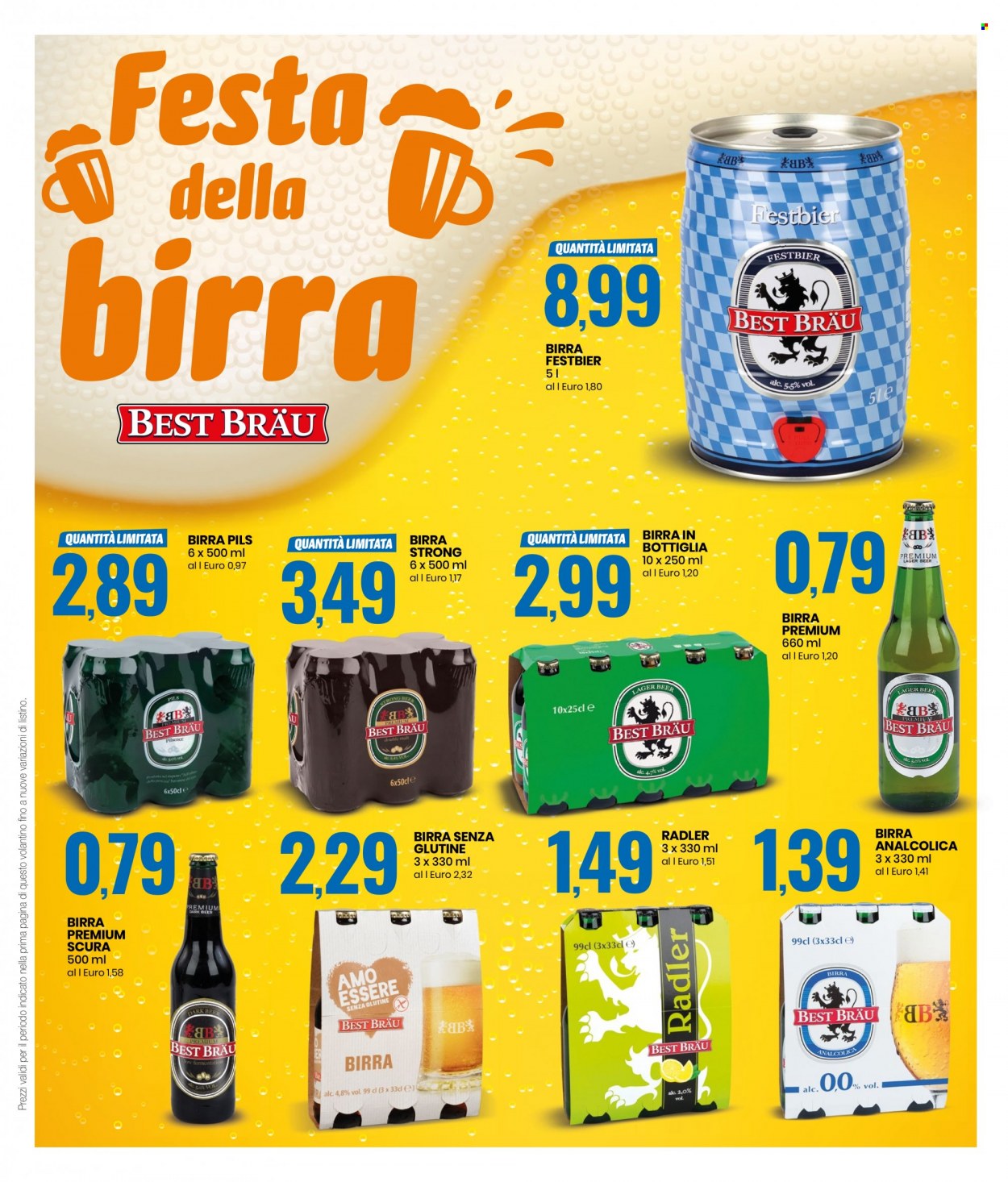 Volantino EuroSpin - 16/9/2021 - 26/9/2021. Pagina 5
