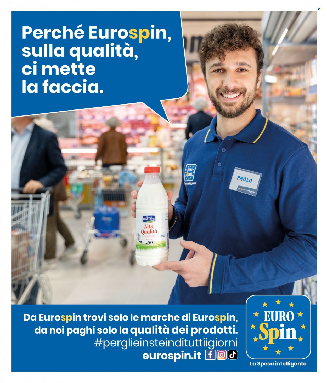 Volantino EuroSpin - 16/9/2021 - 26/9/2021. Pagina 11