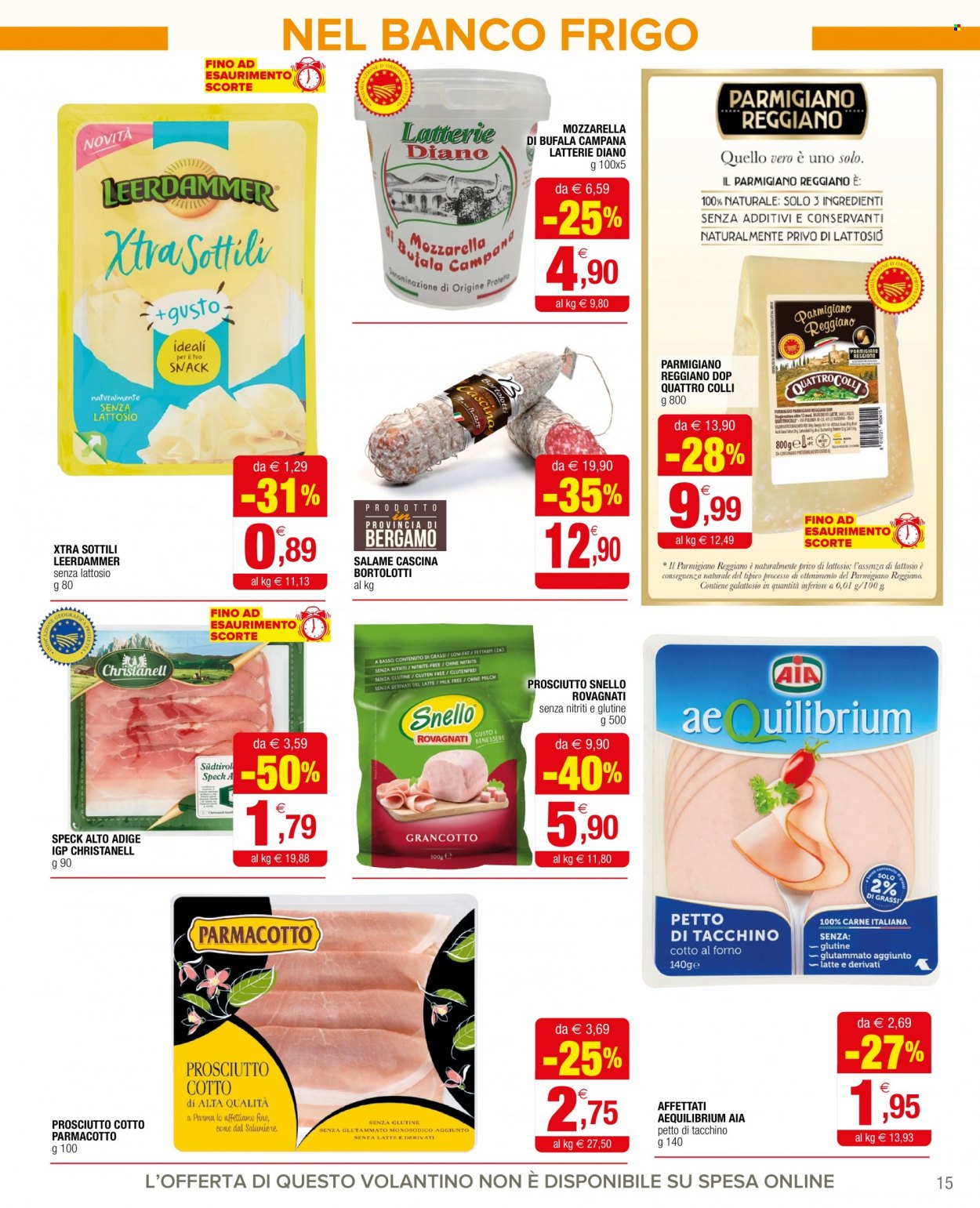 Volantino Iperal - 15/9/2021 - 24/9/2021. Pagina 15