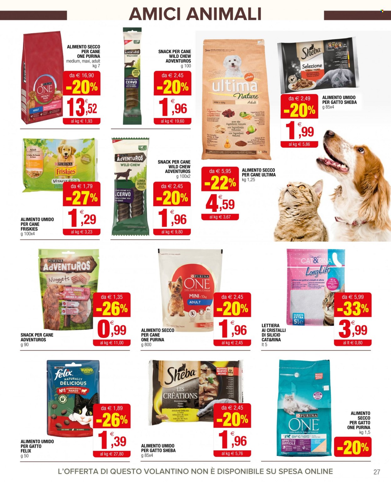 Volantino Iperal - 15/9/2021 - 24/9/2021. Pagina 27