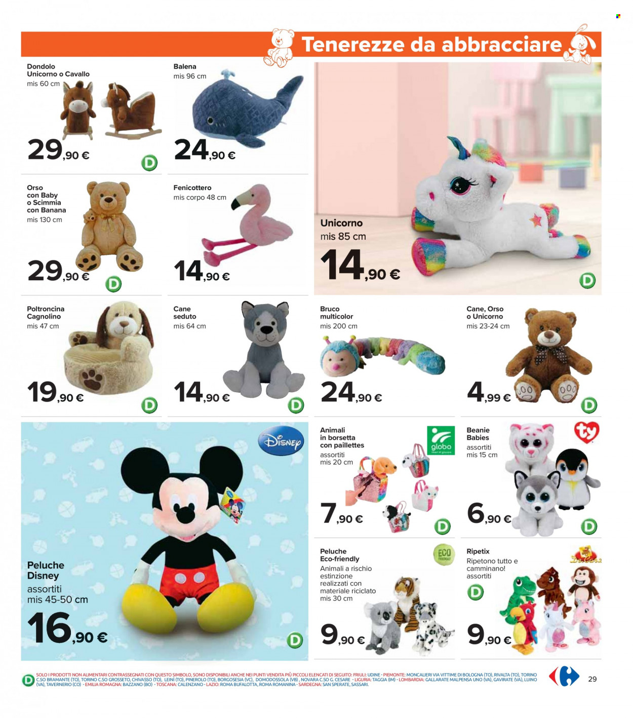 Volantino Carrefour - 16/9/2021 - 27/9/2021. Pagina 29