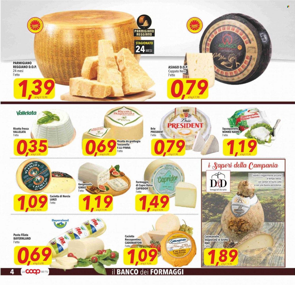 Volantino Coop - 15/9/2021 - 27/9/2021. Pagina 6