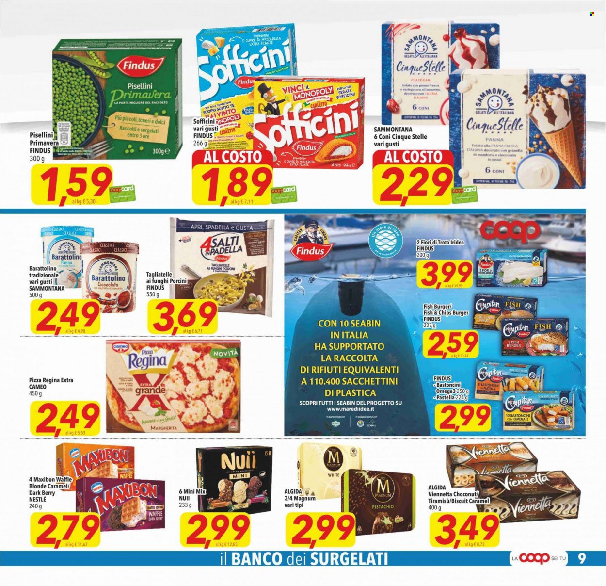 Volantino Coop - 15/9/2021 - 27/9/2021. Pagina 11