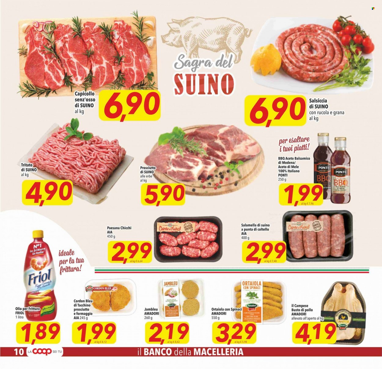 Volantino Coop - 15/9/2021 - 27/9/2021. Pagina 12
