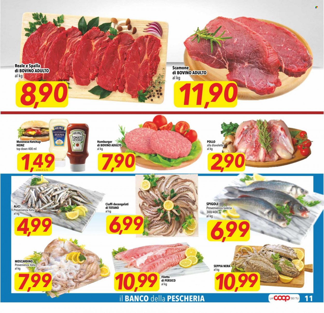 Volantino Coop - 15/9/2021 - 27/9/2021. Pagina 13