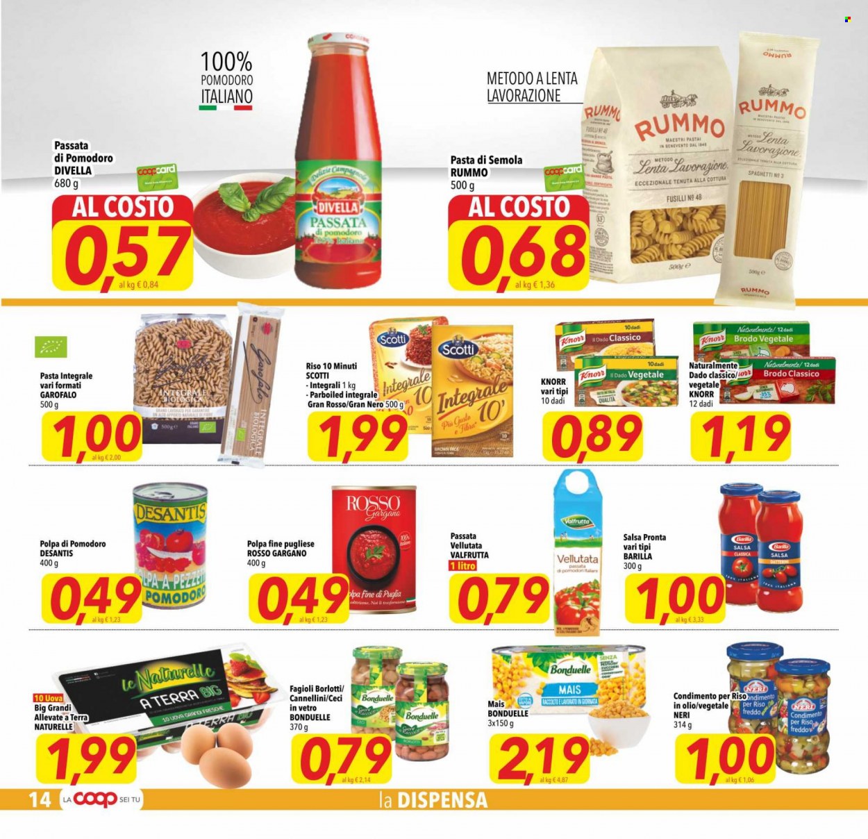 Volantino Coop - 15/9/2021 - 27/9/2021. Pagina 16