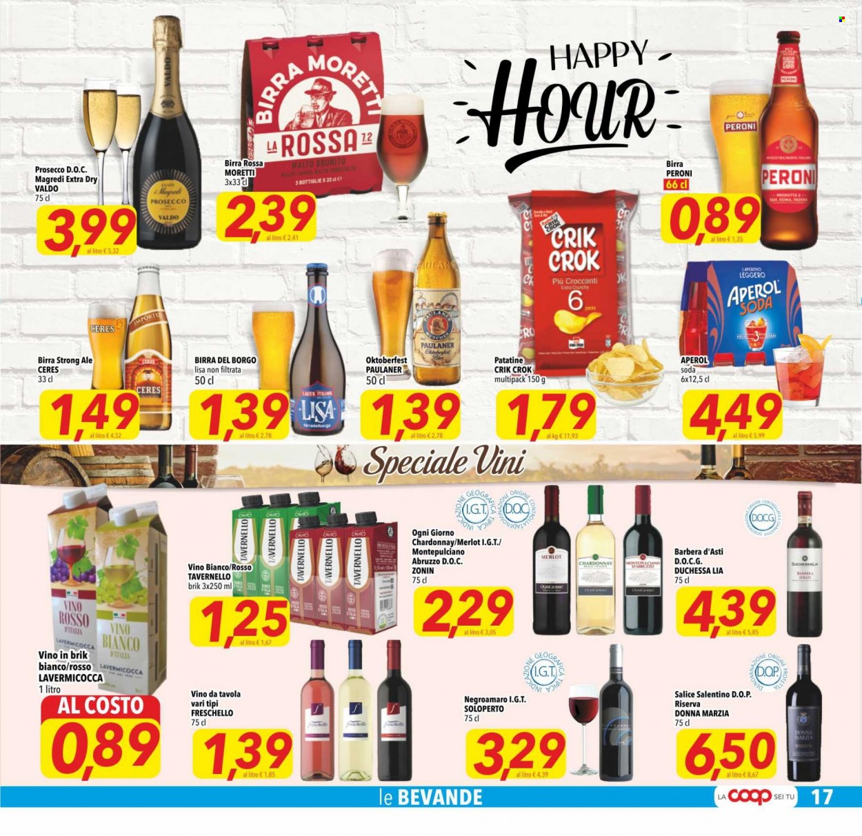 Volantino Coop - 15/9/2021 - 27/9/2021. Pagina 19