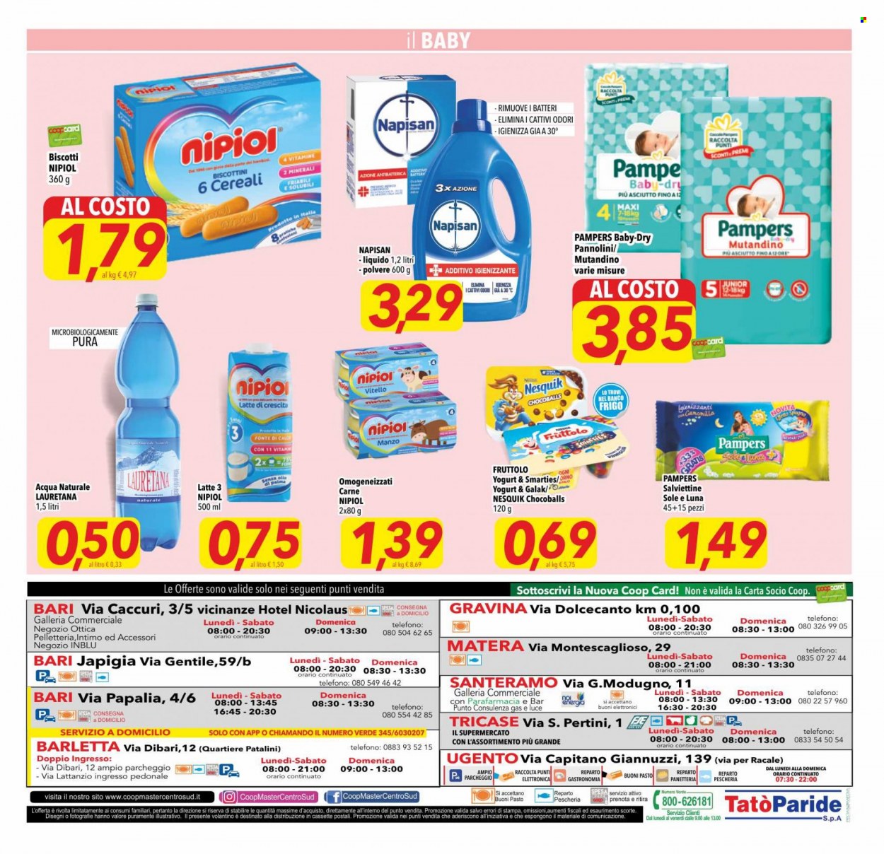 Volantino Coop - 15/9/2021 - 27/9/2021. Pagina 22