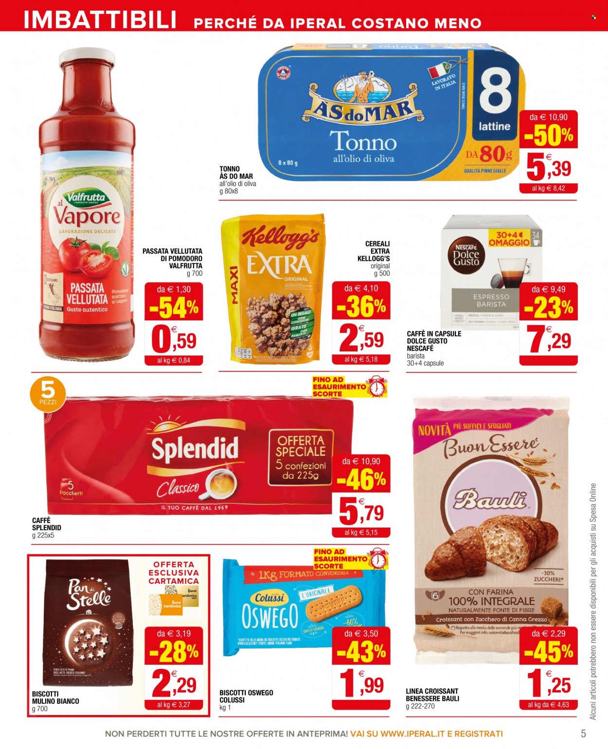 Volantino Iperal - 15/9/2021 - 28/9/2021. Pagina 5