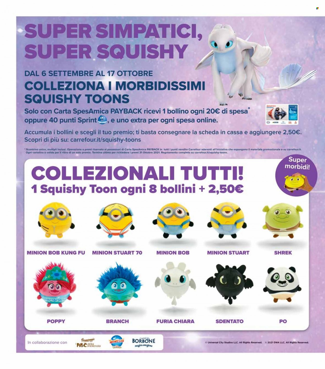 Volantino Carrefour - 6/9/2021 - 15/9/2021. Pagina 6