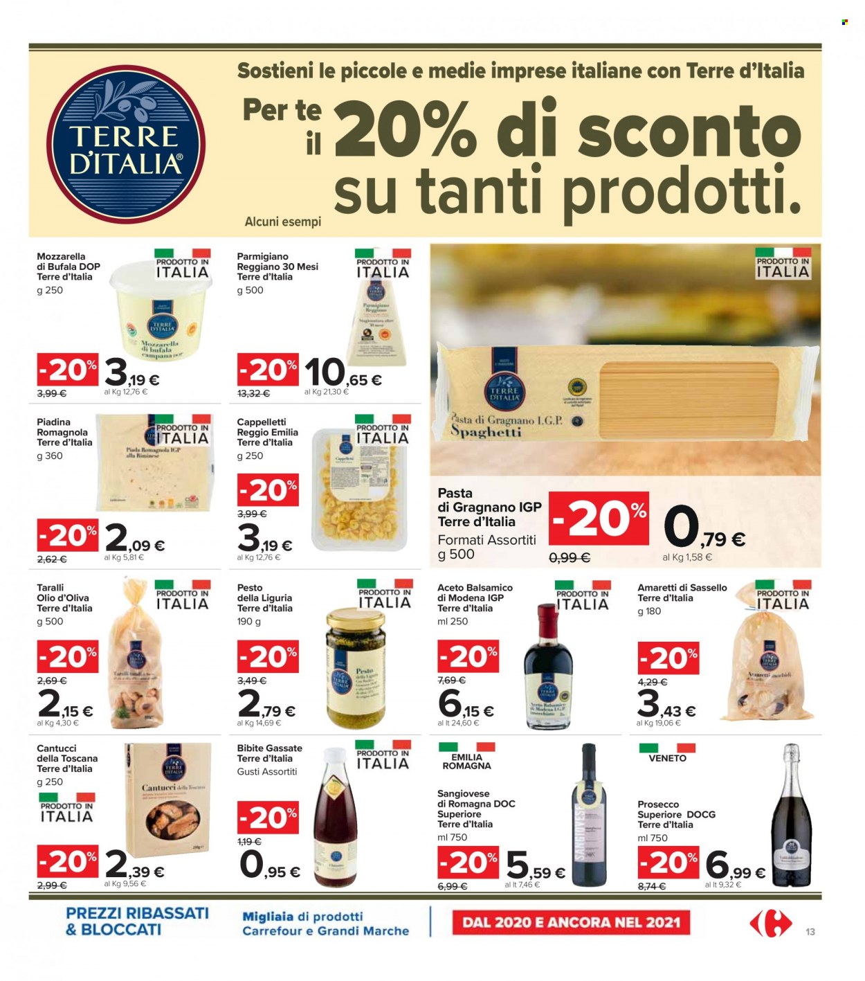 Volantino Carrefour - 6/9/2021 - 15/9/2021. Pagina 13