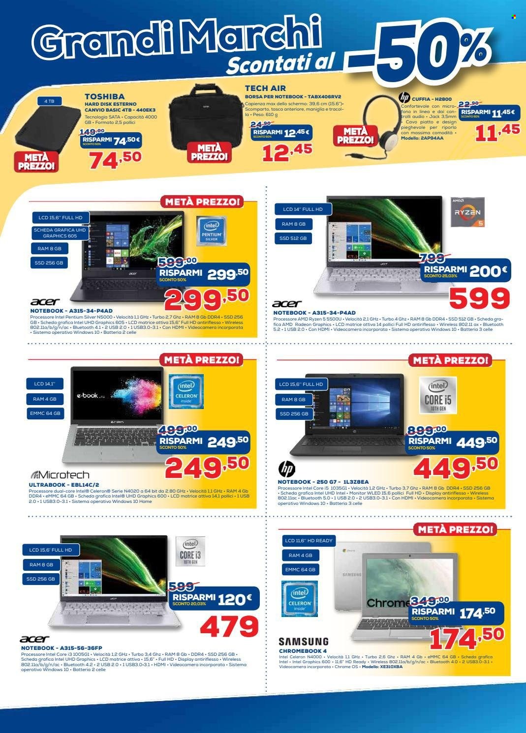Volantino Euronics - 16/9/2021 - 30/9/2021. Pagina 2