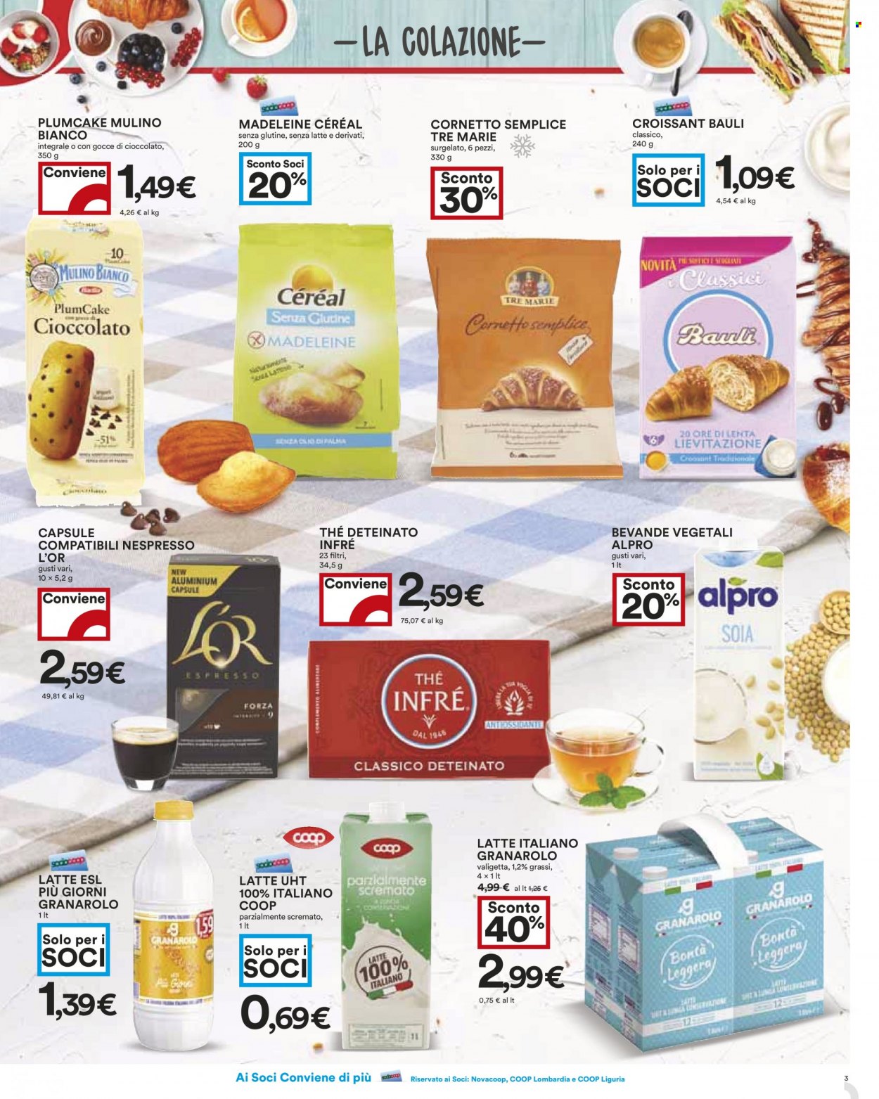 Volantino Coop - 16/9/2021 - 29/9/2021. Pagina 3