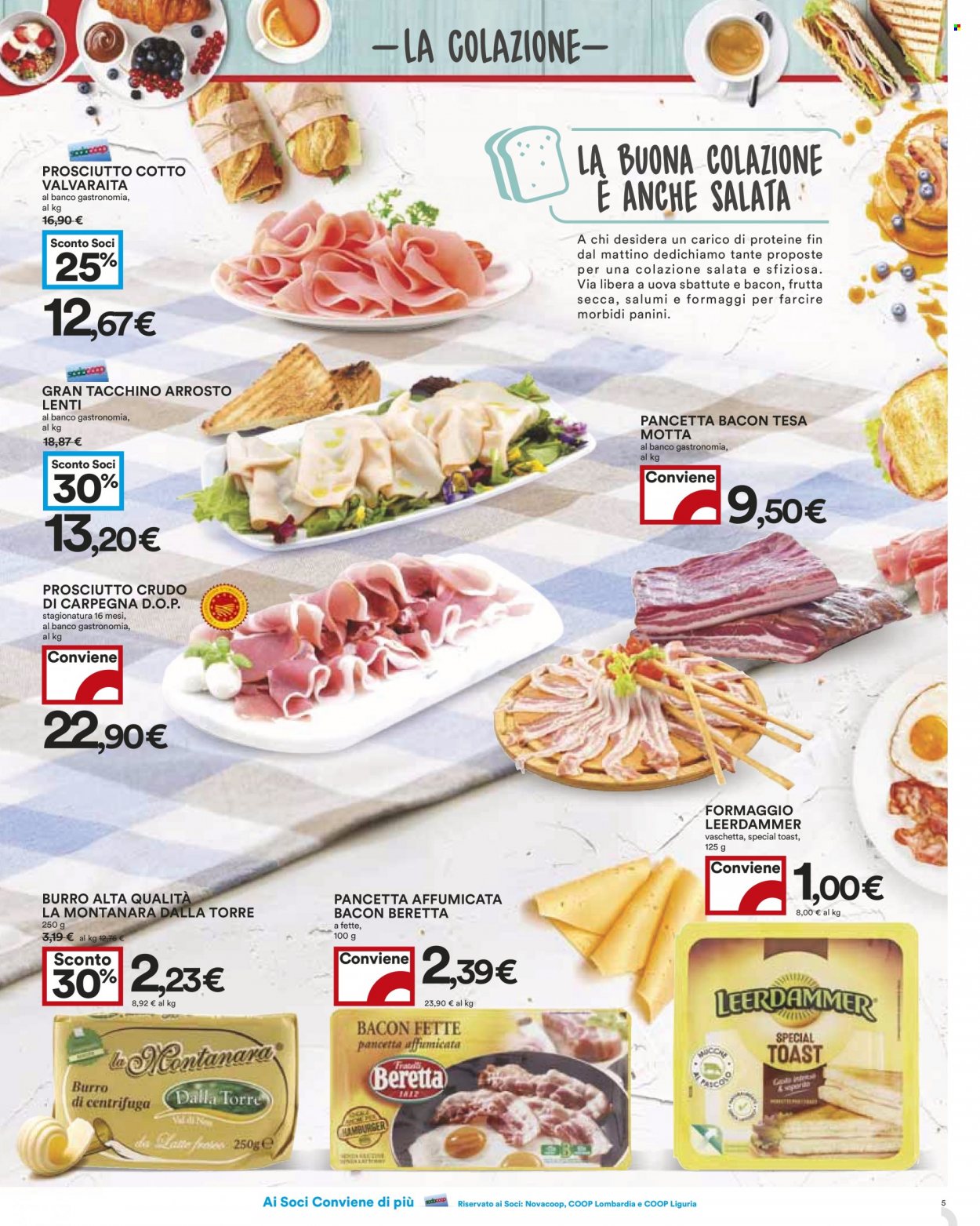 Volantino Coop - 16/9/2021 - 29/9/2021. Pagina 5