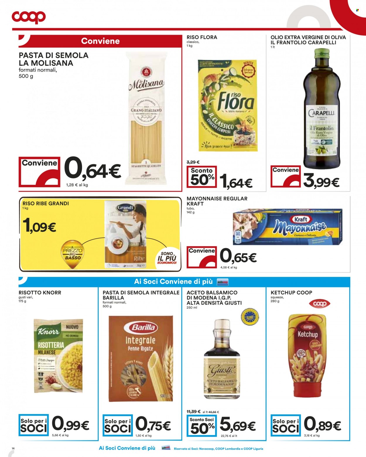 Volantino Coop - 16/9/2021 - 29/9/2021. Pagina 14