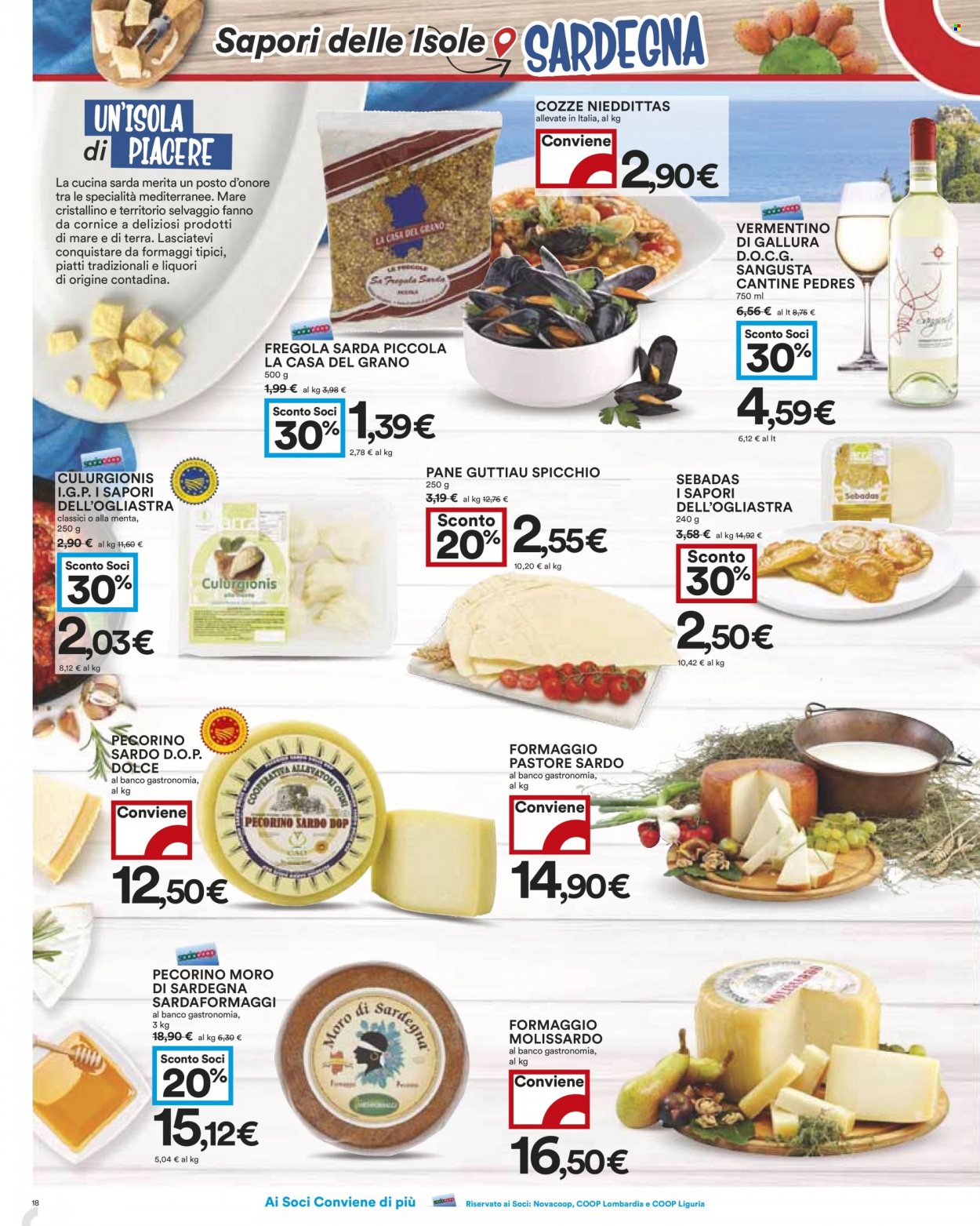 Leták Coop - 16.9.2021 - 29.9.2021. Strana 18
