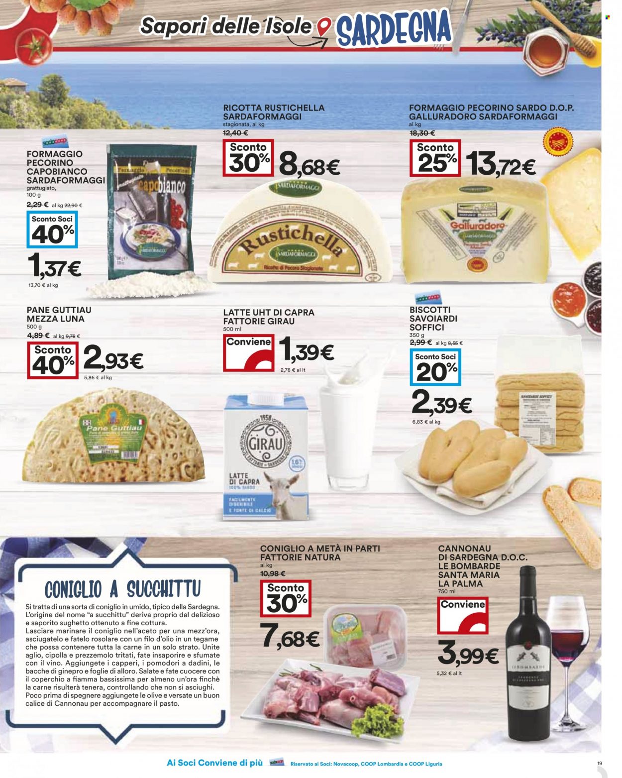 Volantino Coop - 16/9/2021 - 29/9/2021. Pagina 19