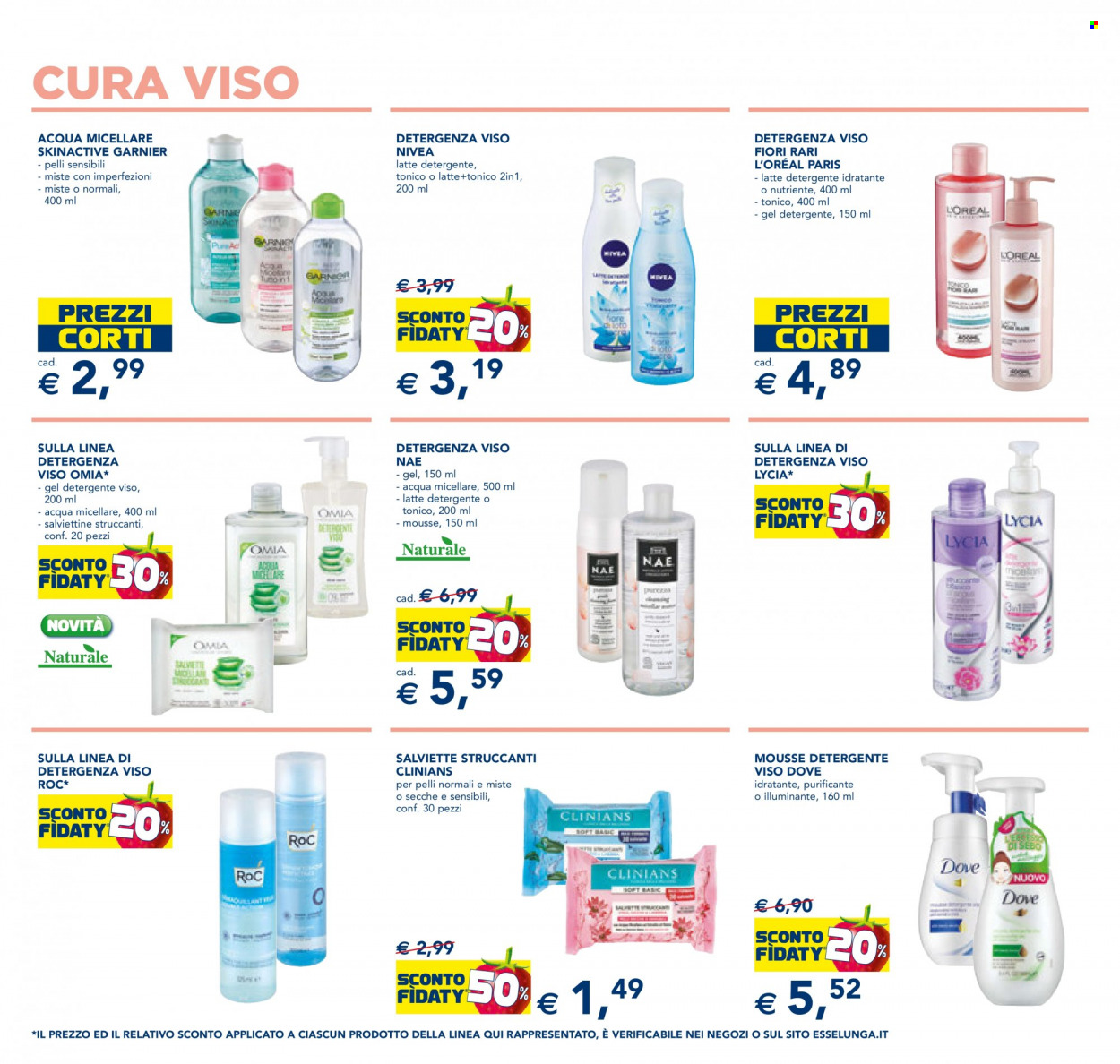 Volantino Esselunga - 16/9/2021 - 29/9/2021. Pagina 4