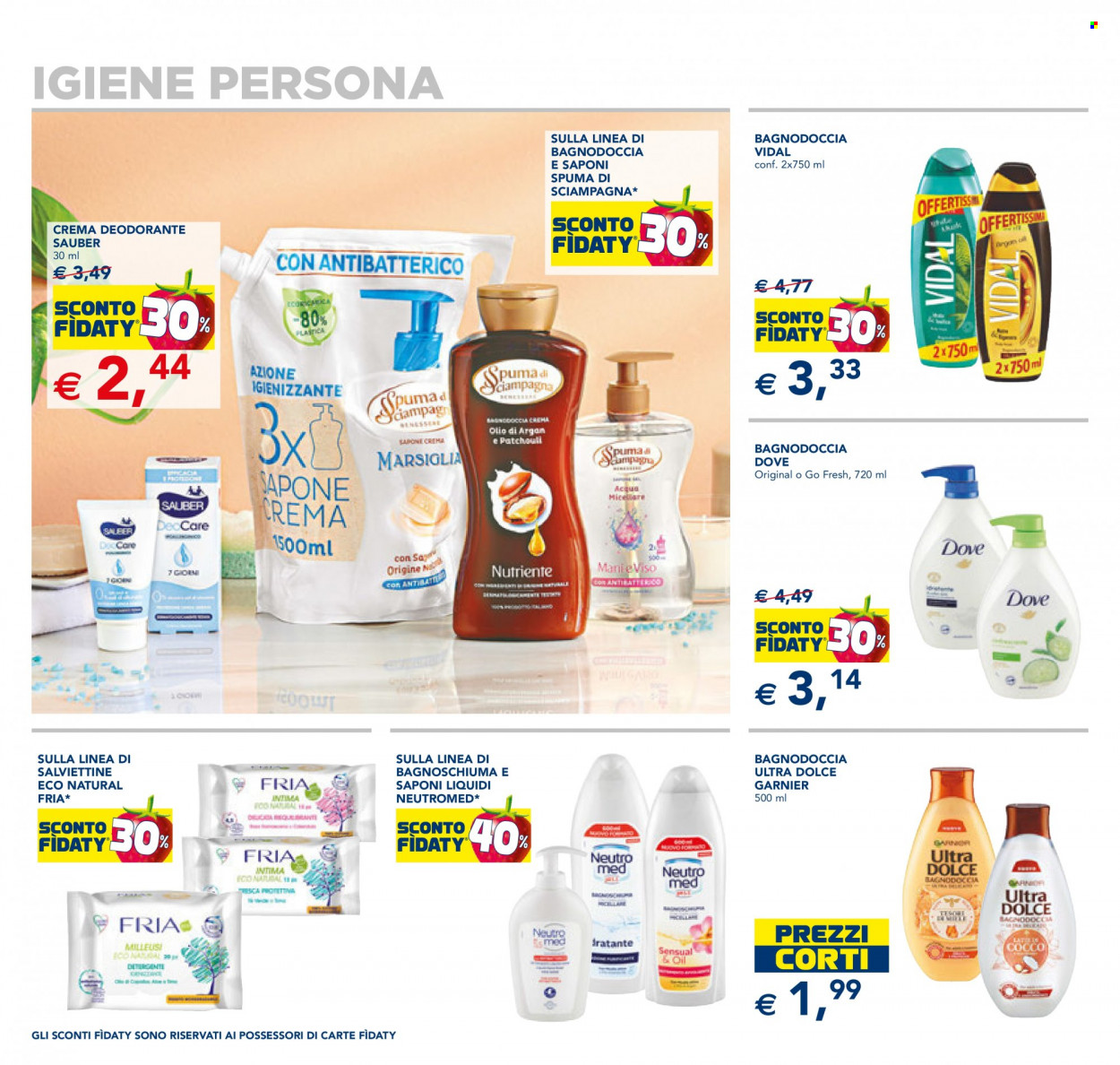 Volantino Esselunga - 16/9/2021 - 29/9/2021. Pagina 8