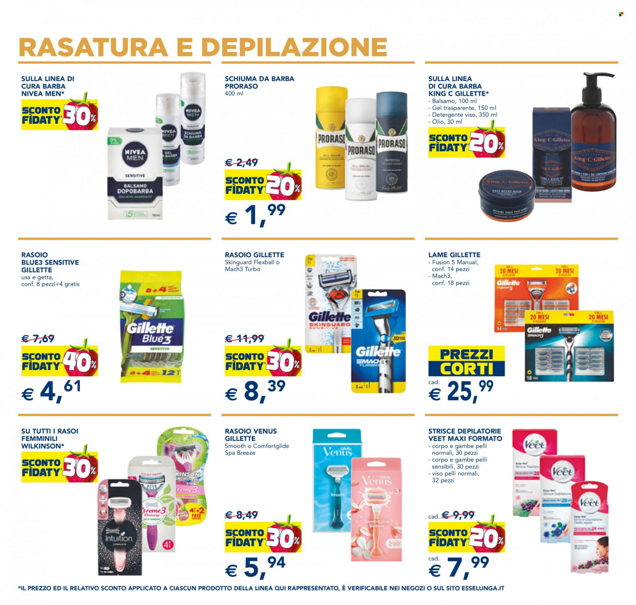 Volantino Esselunga - 16/9/2021 - 29/9/2021. Pagina 11