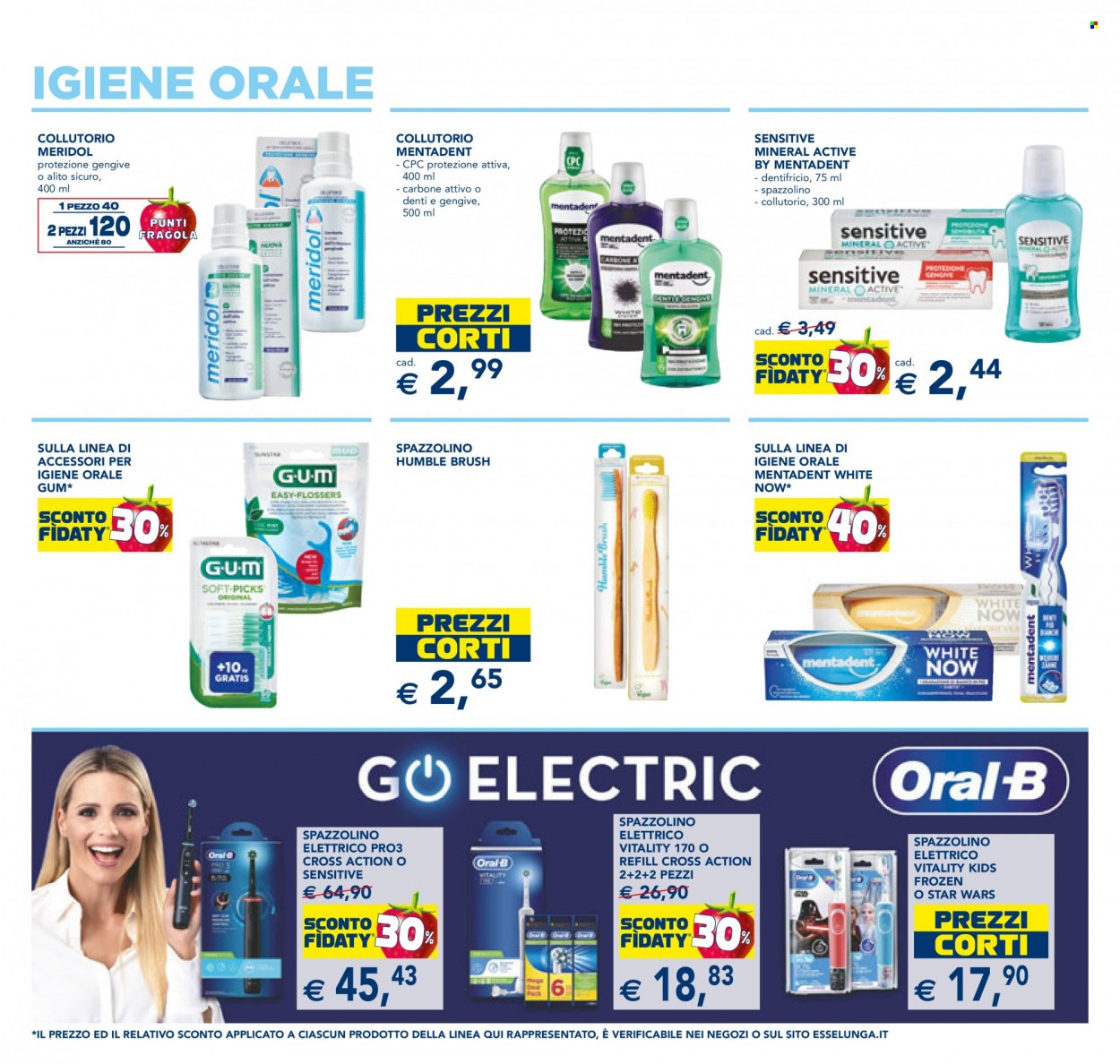 Volantino Esselunga - 16/9/2021 - 29/9/2021. Pagina 17