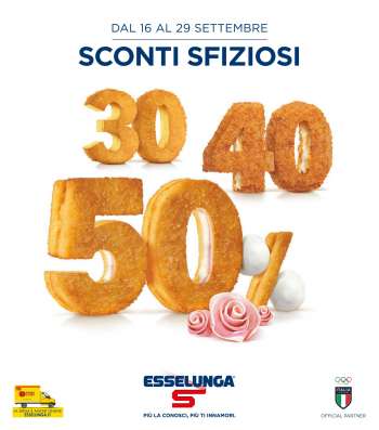 Volantino Esselunga - 16.9.2021 - 29.9.2021.