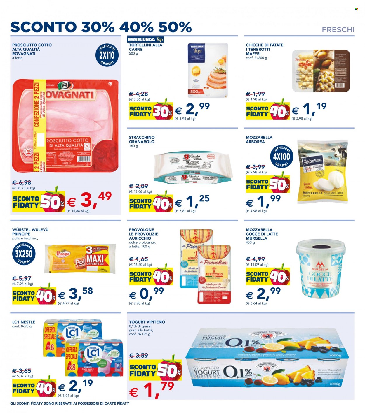 Volantino Esselunga - 16/9/2021 - 29/9/2021. Pagina 2