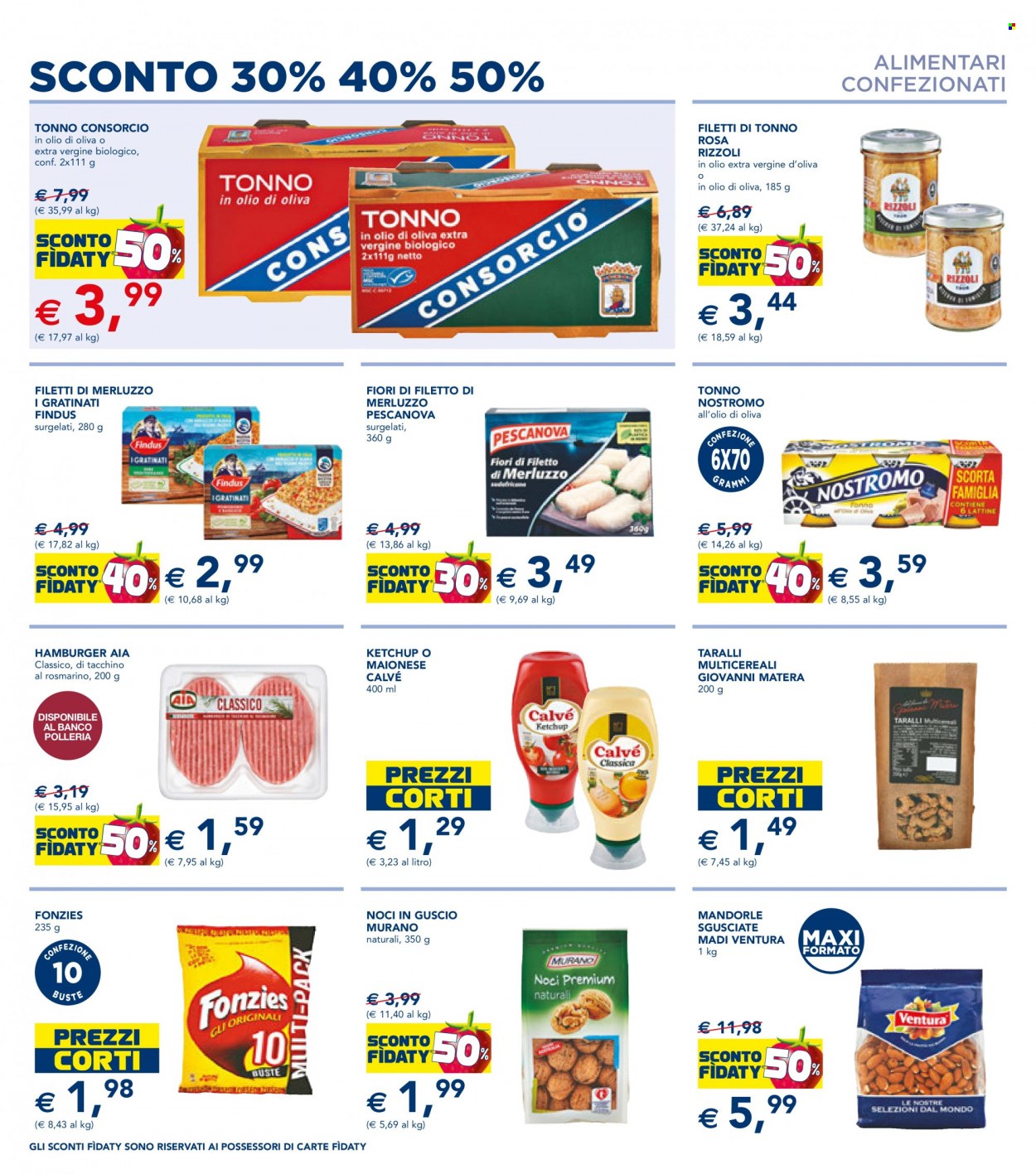 Volantino Esselunga - 16/9/2021 - 29/9/2021. Pagina 4