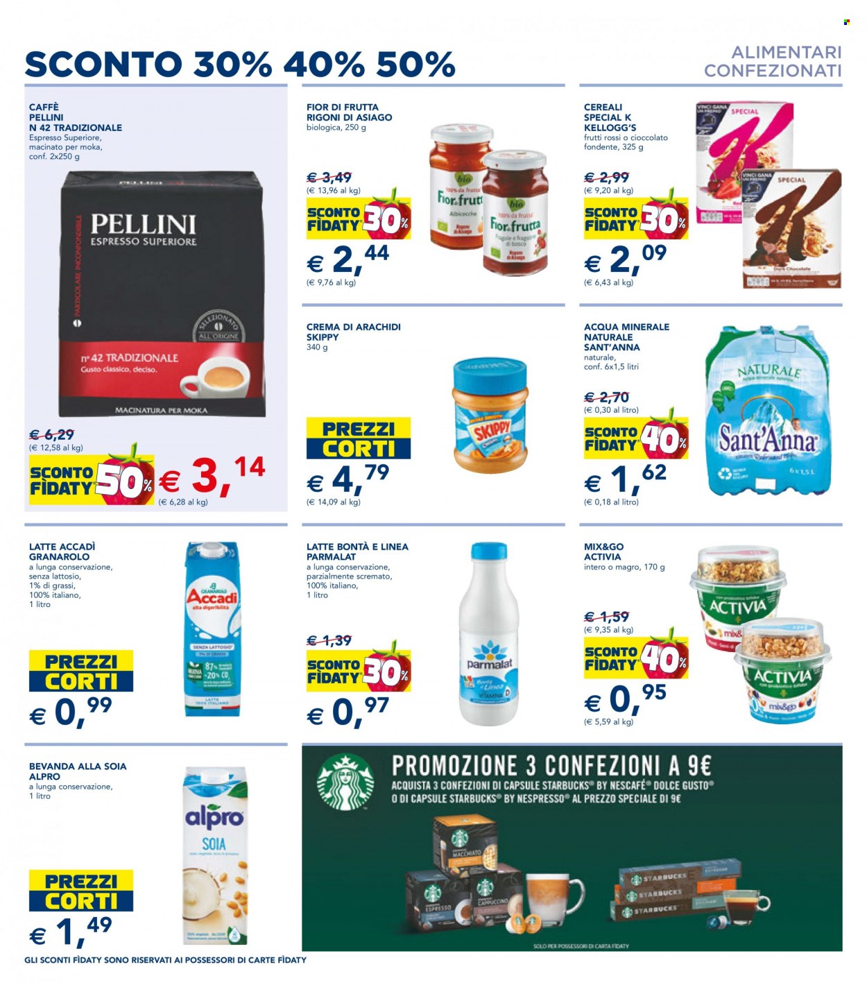Volantino Esselunga - 16/9/2021 - 29/9/2021. Pagina 6