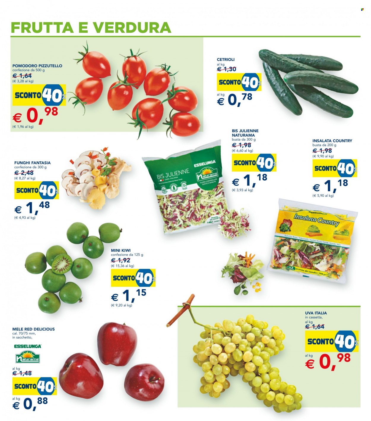 Volantino Esselunga - 16/9/2021 - 29/9/2021. Pagina 14