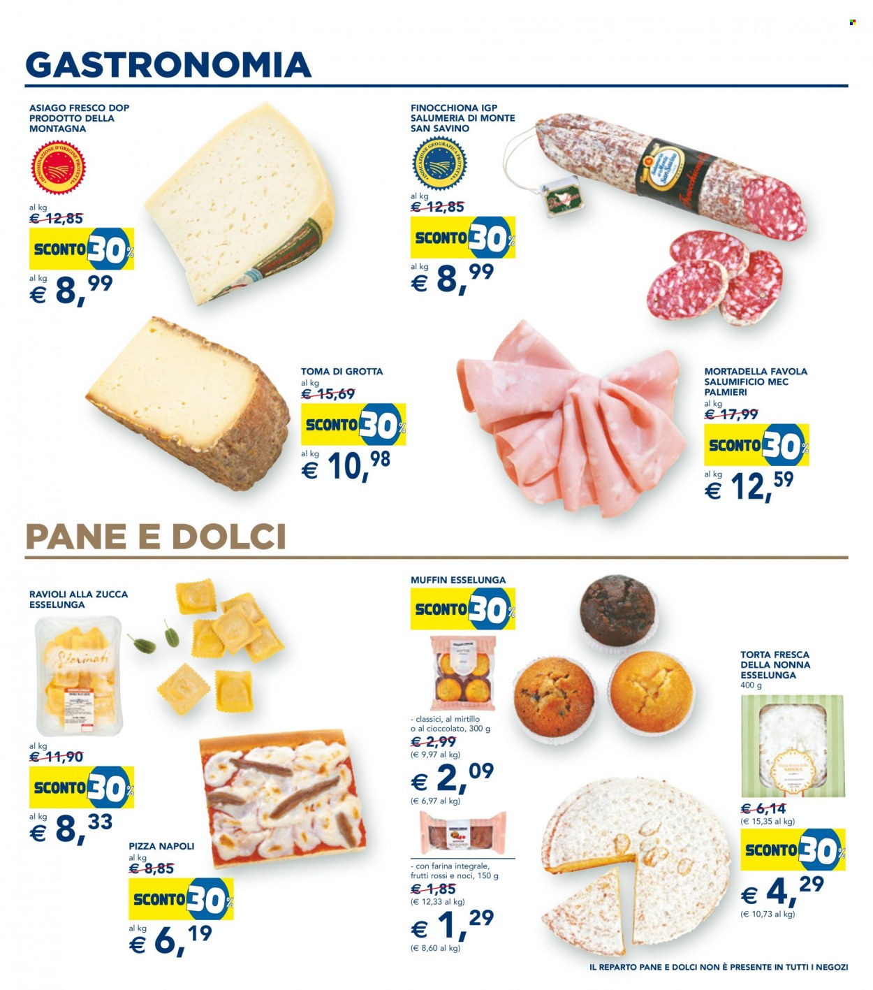 Volantino Esselunga - 16/9/2021 - 29/9/2021. Pagina 15