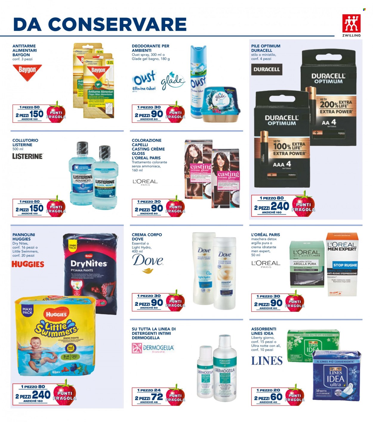 Volantino Esselunga - 16/9/2021 - 29/9/2021. Pagina 23