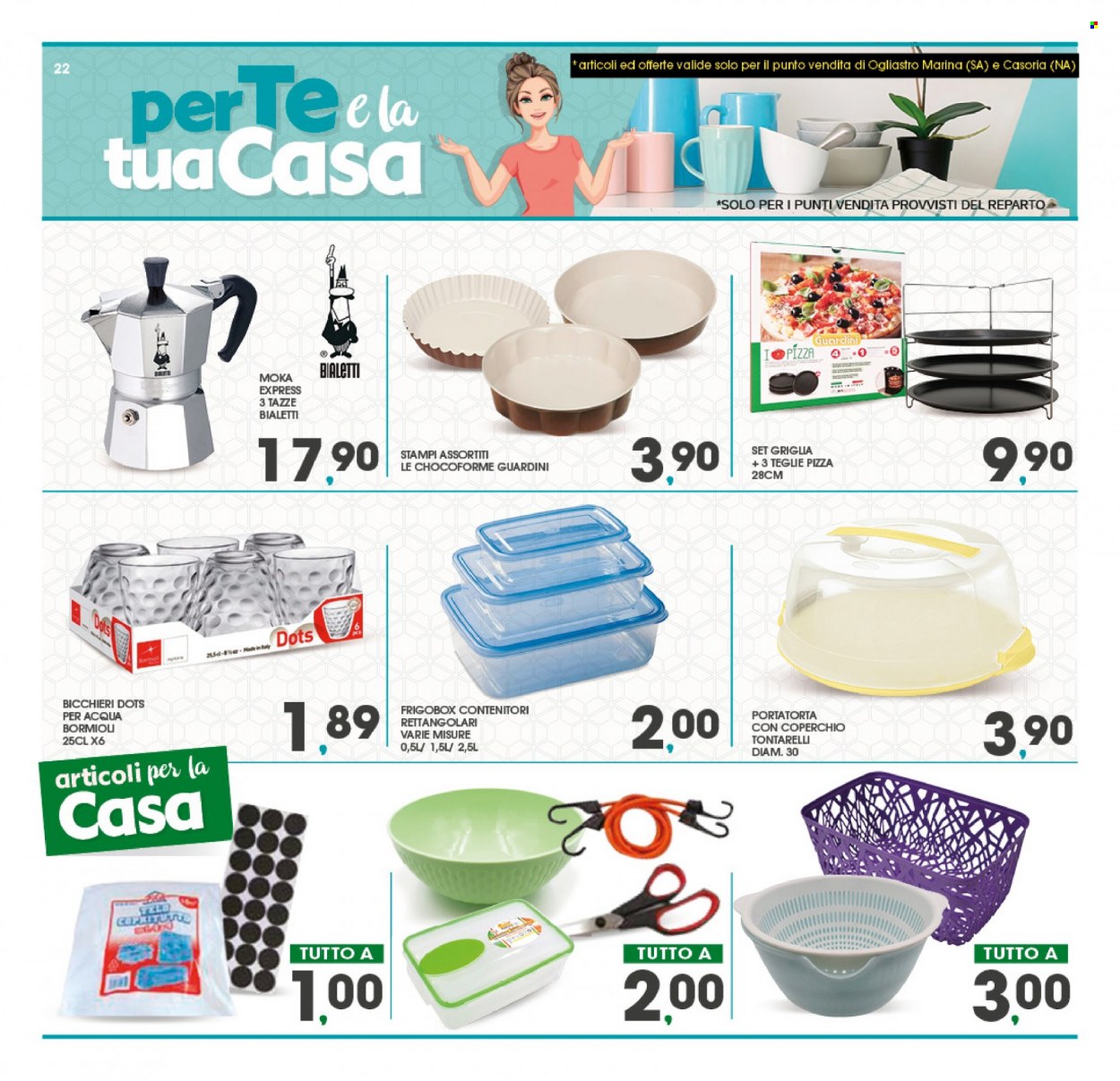 Volantino Eurospar - 16/9/2021 - 26/9/2021. Pagina 22