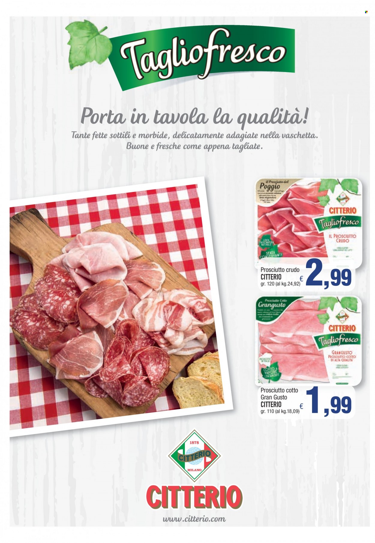 Volantino Famila - 13/9/2021 - 29/9/2021. Pagina 3