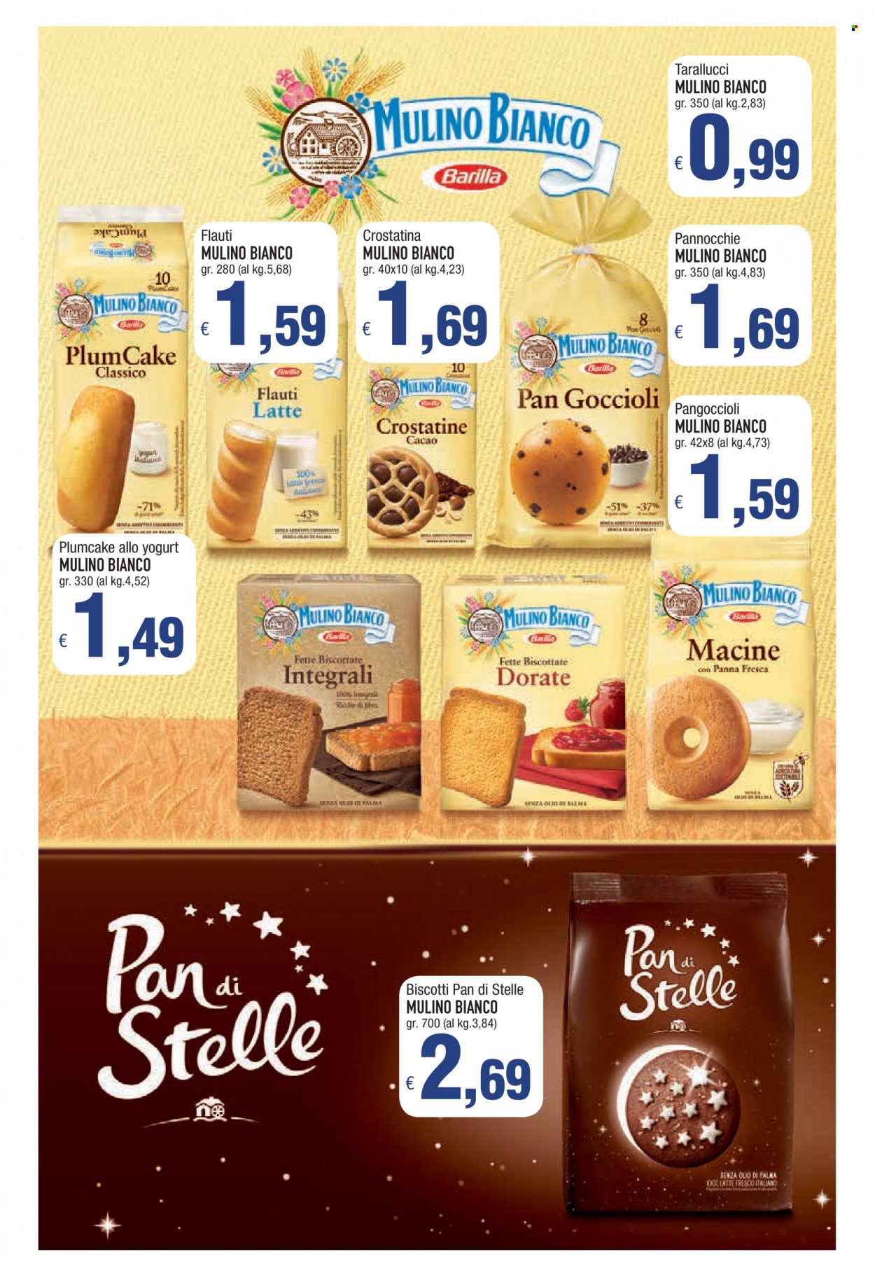 Volantino Famila - 13/9/2021 - 29/9/2021. Pagina 5