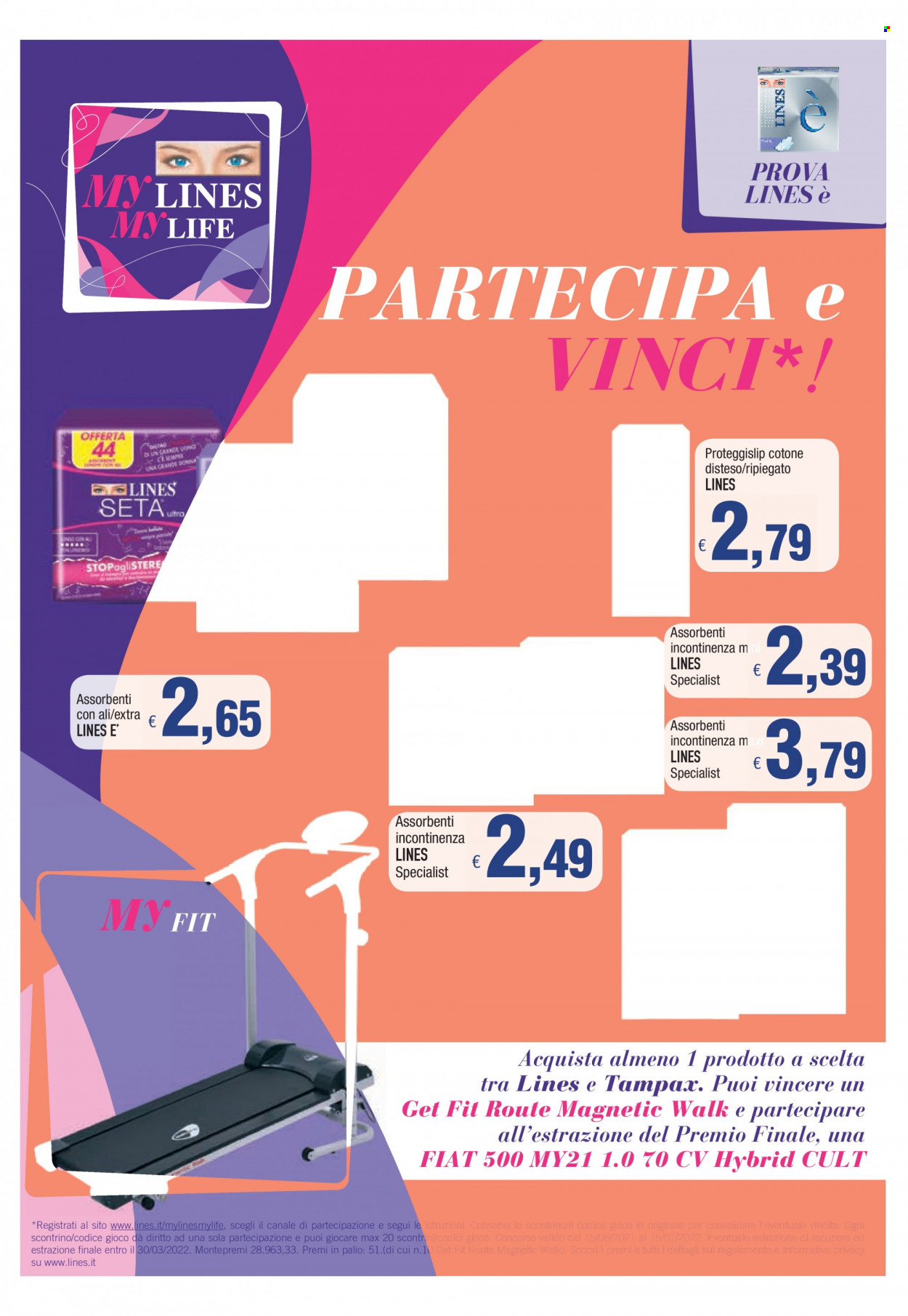 Volantino Famila - 13/9/2021 - 29/9/2021. Pagina 9