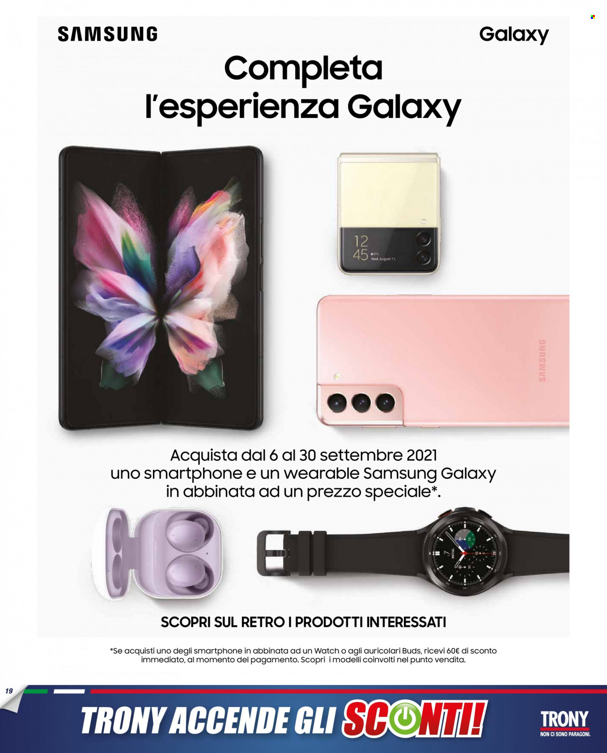 Leták Trony - 16.9.2021 - 6.10.2021. Strana 19