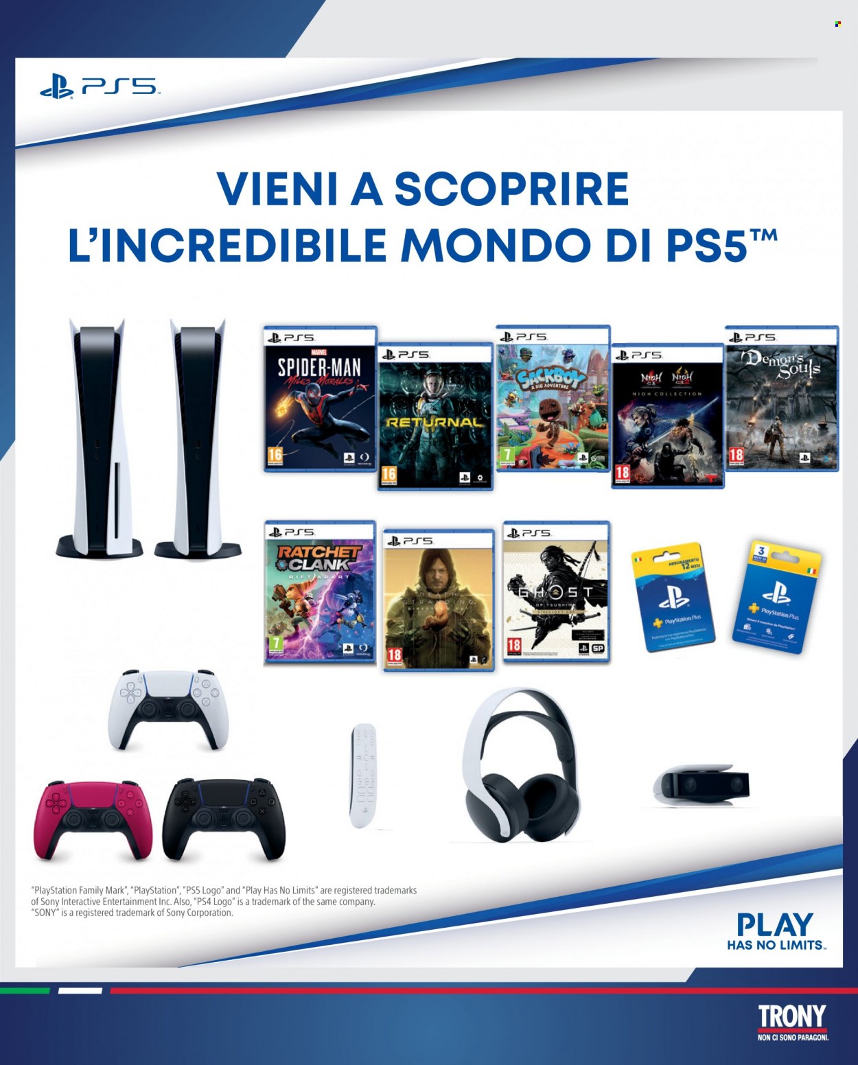 Volantino Trony - 17/9/2021 - 6/10/2021. Pagina 32