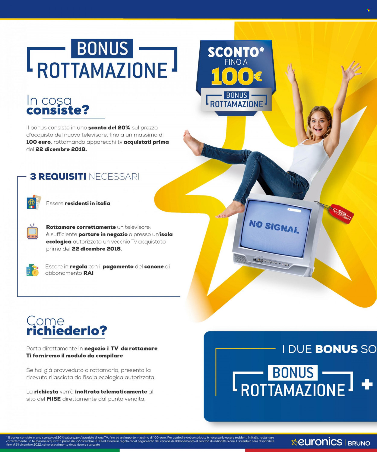 Volantino Euronics - 16/9/2021 - 30/9/2021. Pagina 8