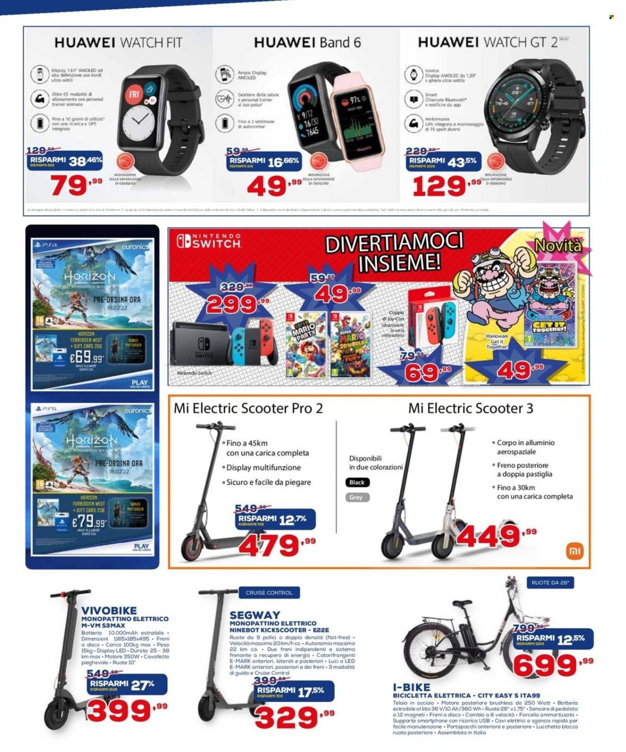 Volantino Euronics - 16/9/2021 - 30/9/2021. Pagina 5