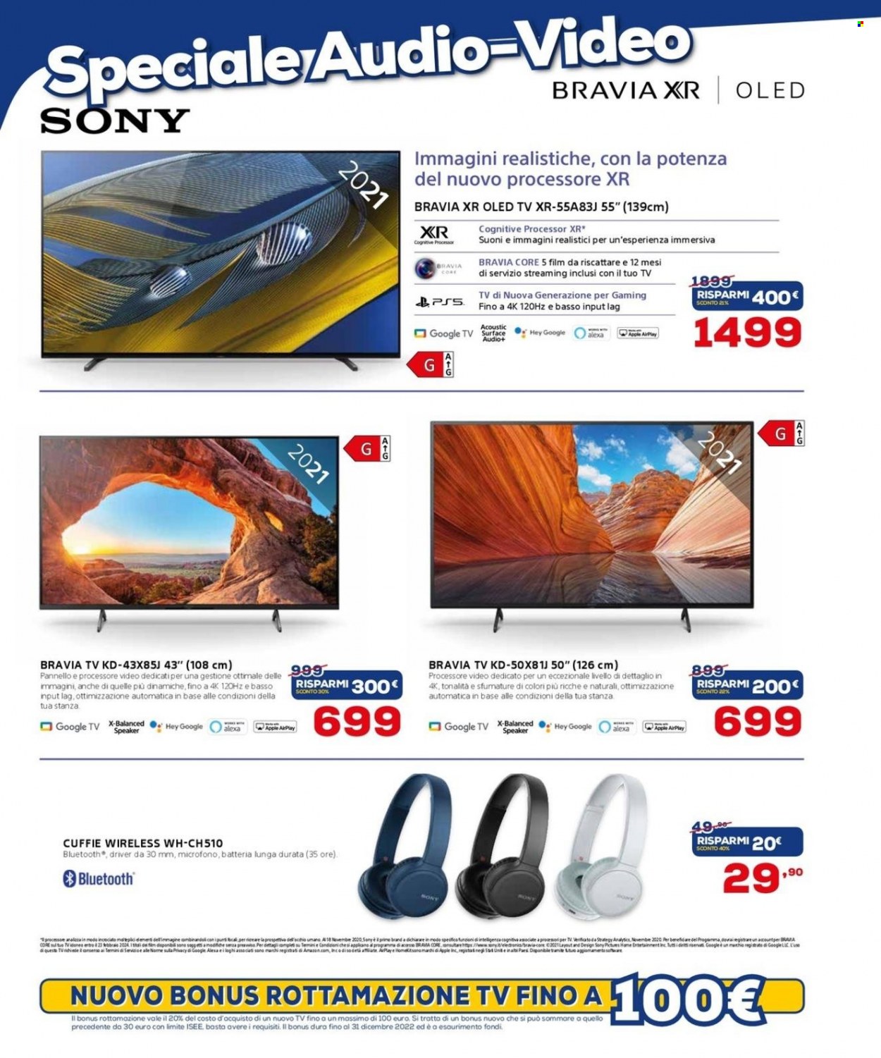 Volantino Euronics - 16/9/2021 - 30/9/2021. Pagina 8
