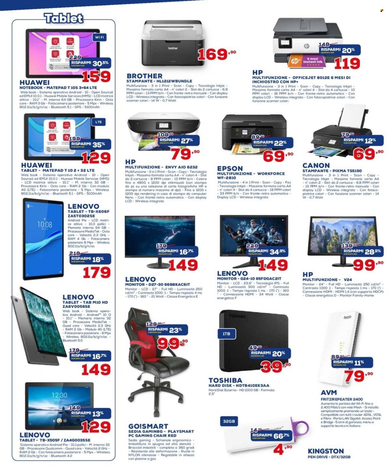 Volantino Euronics - 16/9/2021 - 30/9/2021. Pagina 17