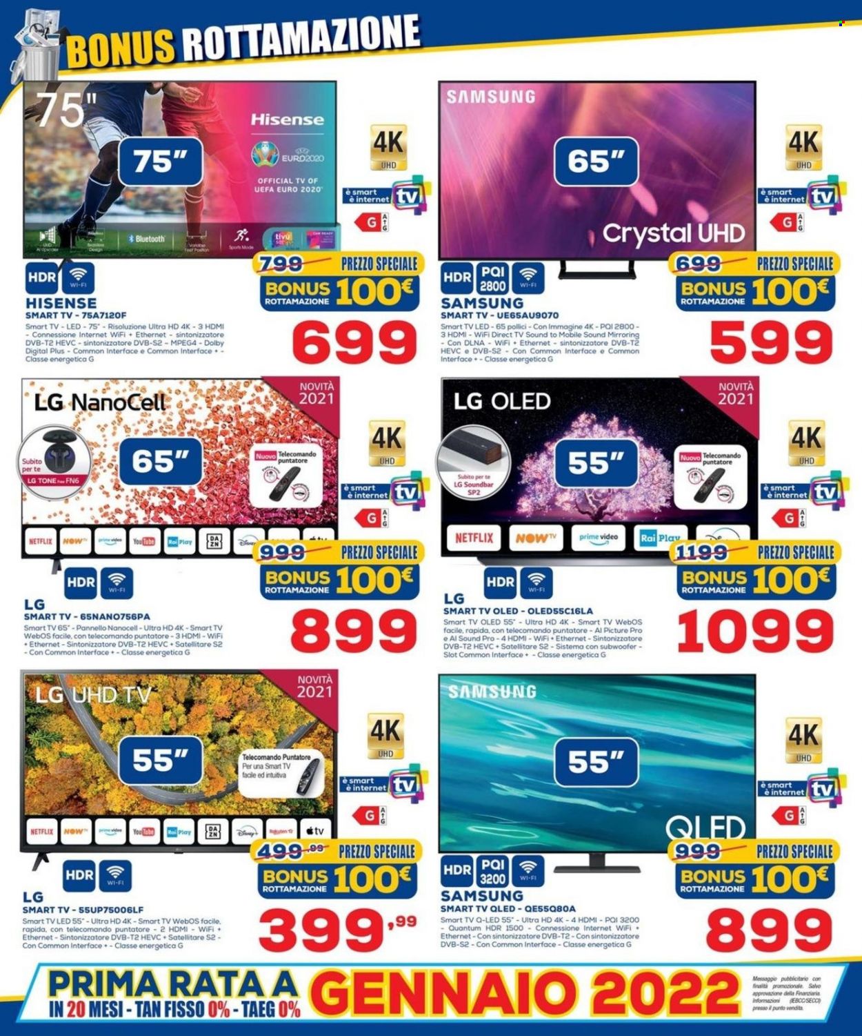 Volantino Euronics - 16/9/2021 - 30/9/2021. Pagina 2