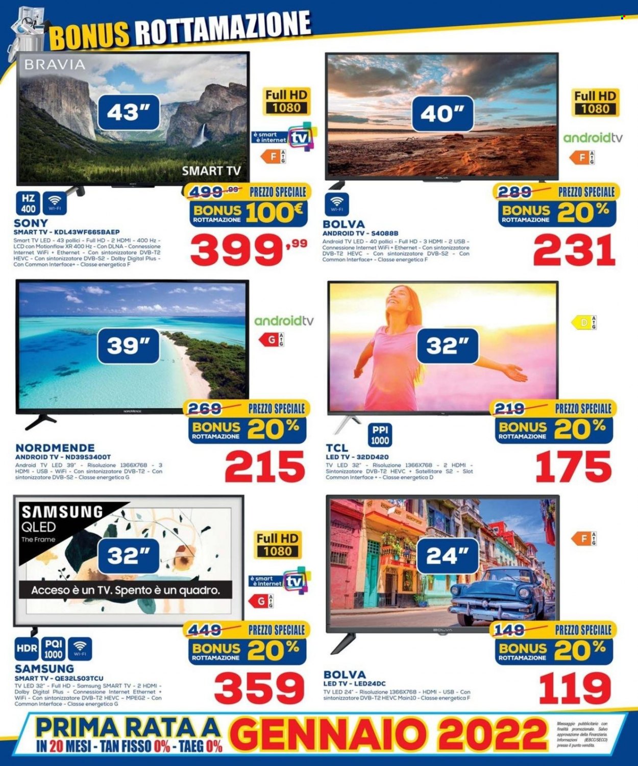 Volantino Euronics - 16/9/2021 - 30/9/2021. Pagina 4