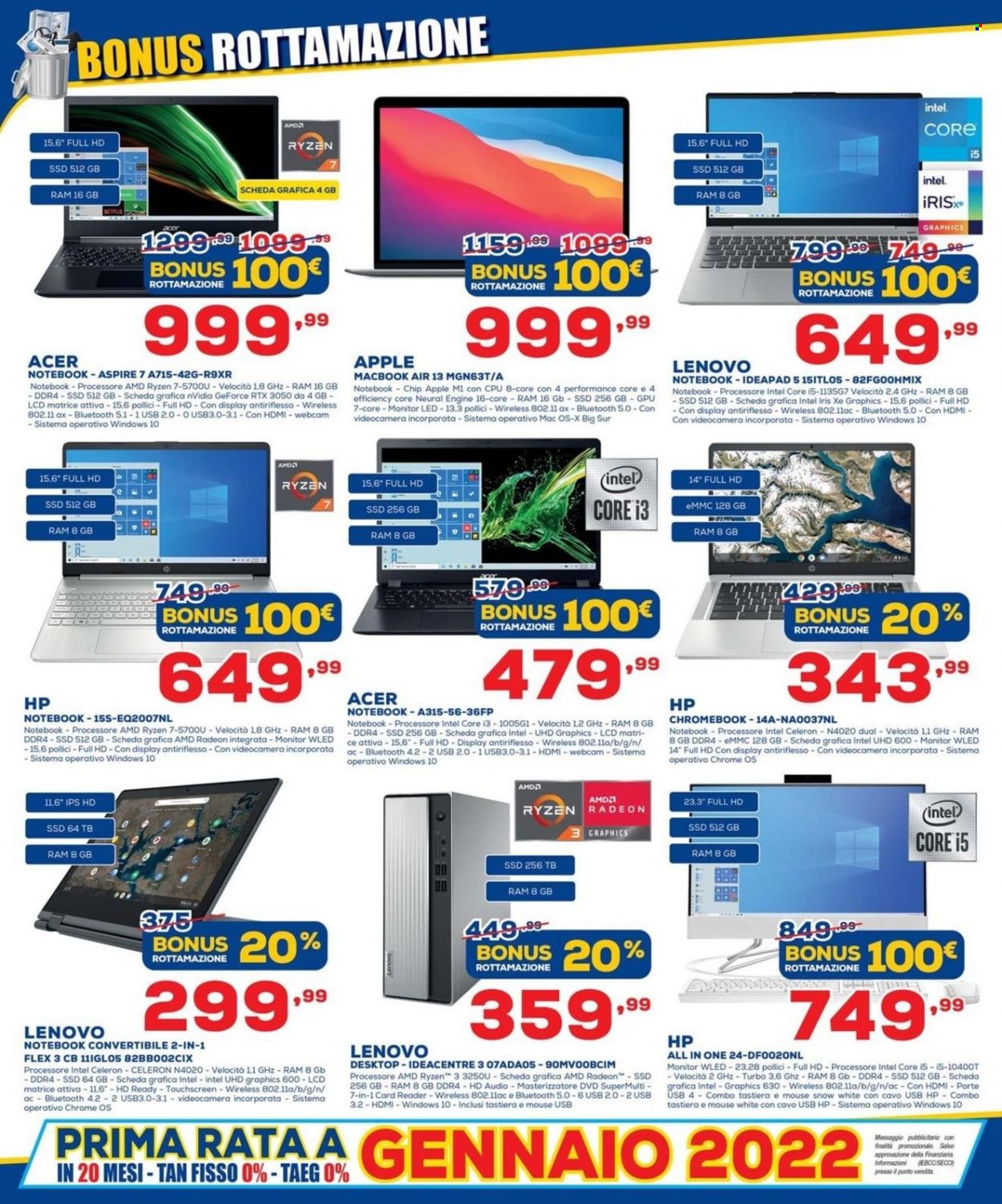 Volantino Euronics - 16/9/2021 - 30/9/2021. Pagina 6
