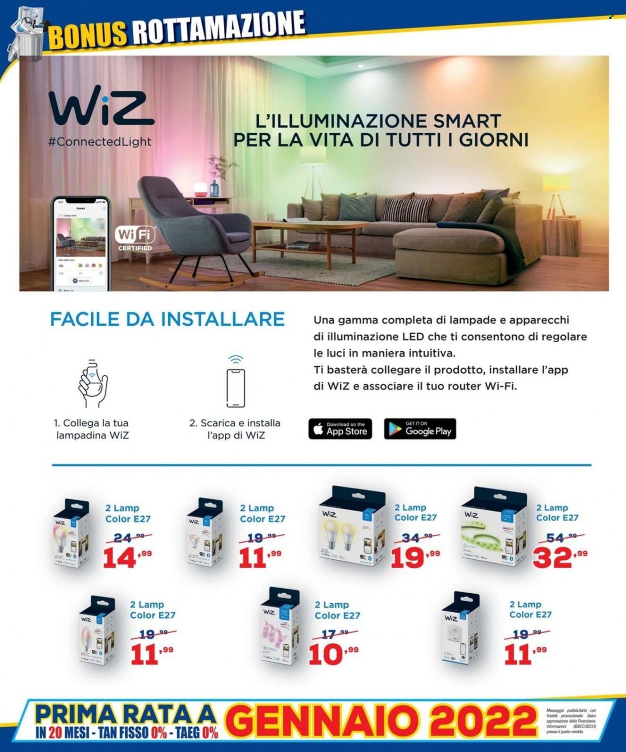 Volantino Euronics - 16/9/2021 - 30/9/2021. Pagina 20