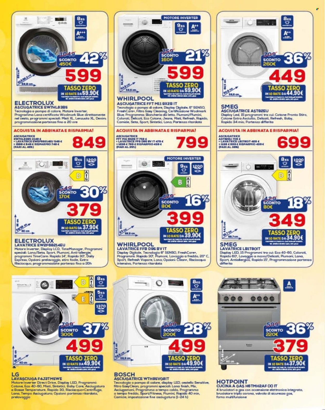 Volantino Euronics - 16/9/2021 - 30/9/2021. Pagina 2