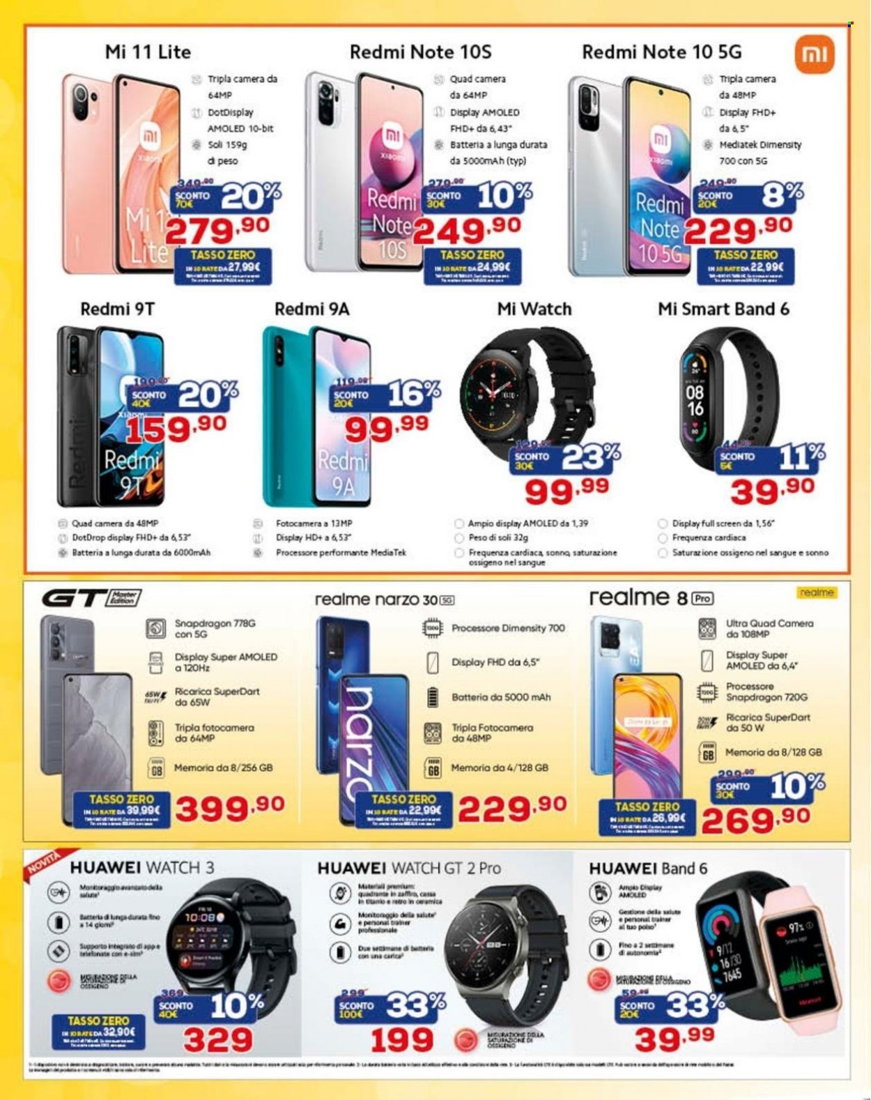 Volantino Euronics - 16/9/2021 - 30/9/2021. Pagina 6