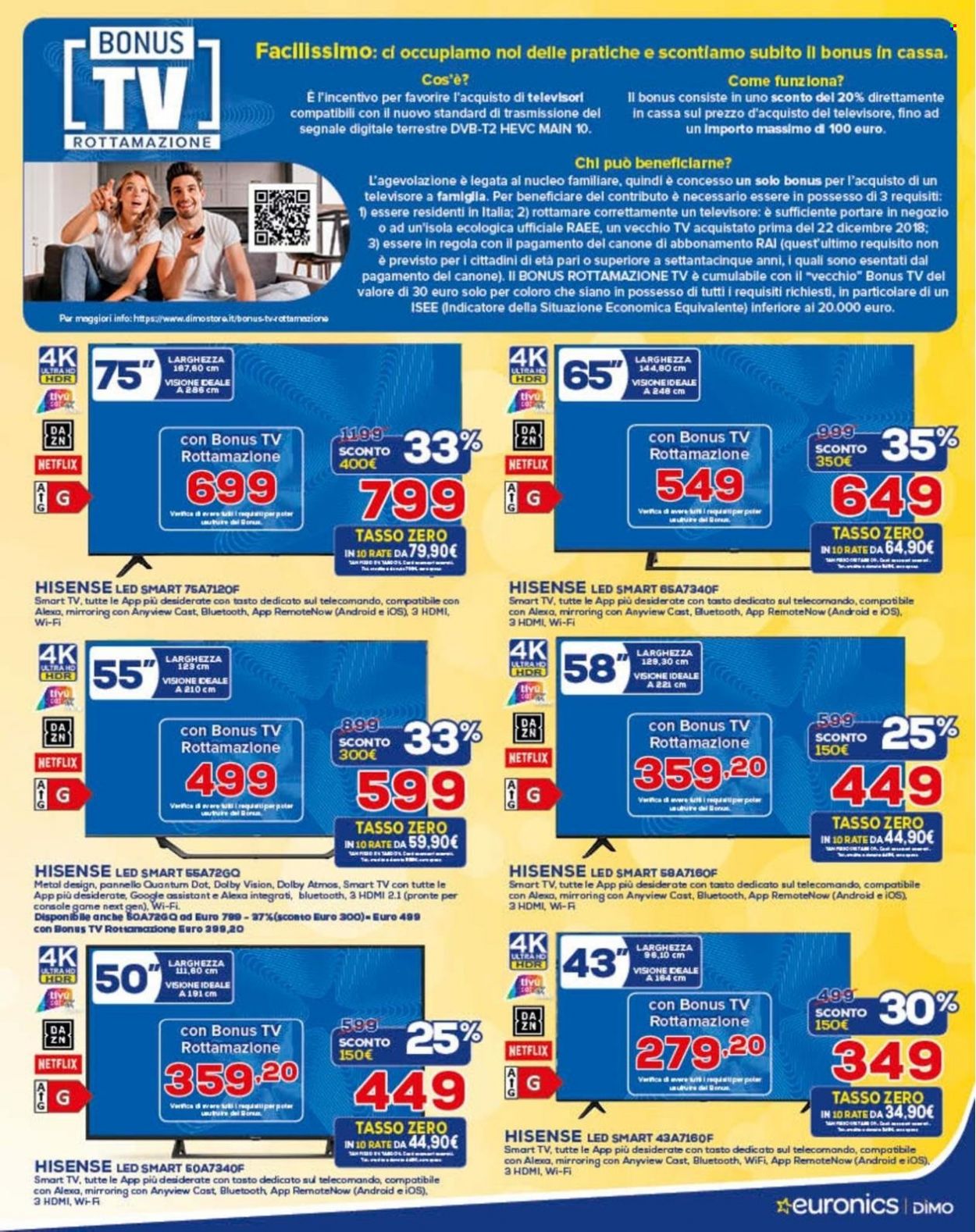Volantino Euronics - 16/9/2021 - 30/9/2021. Pagina 11